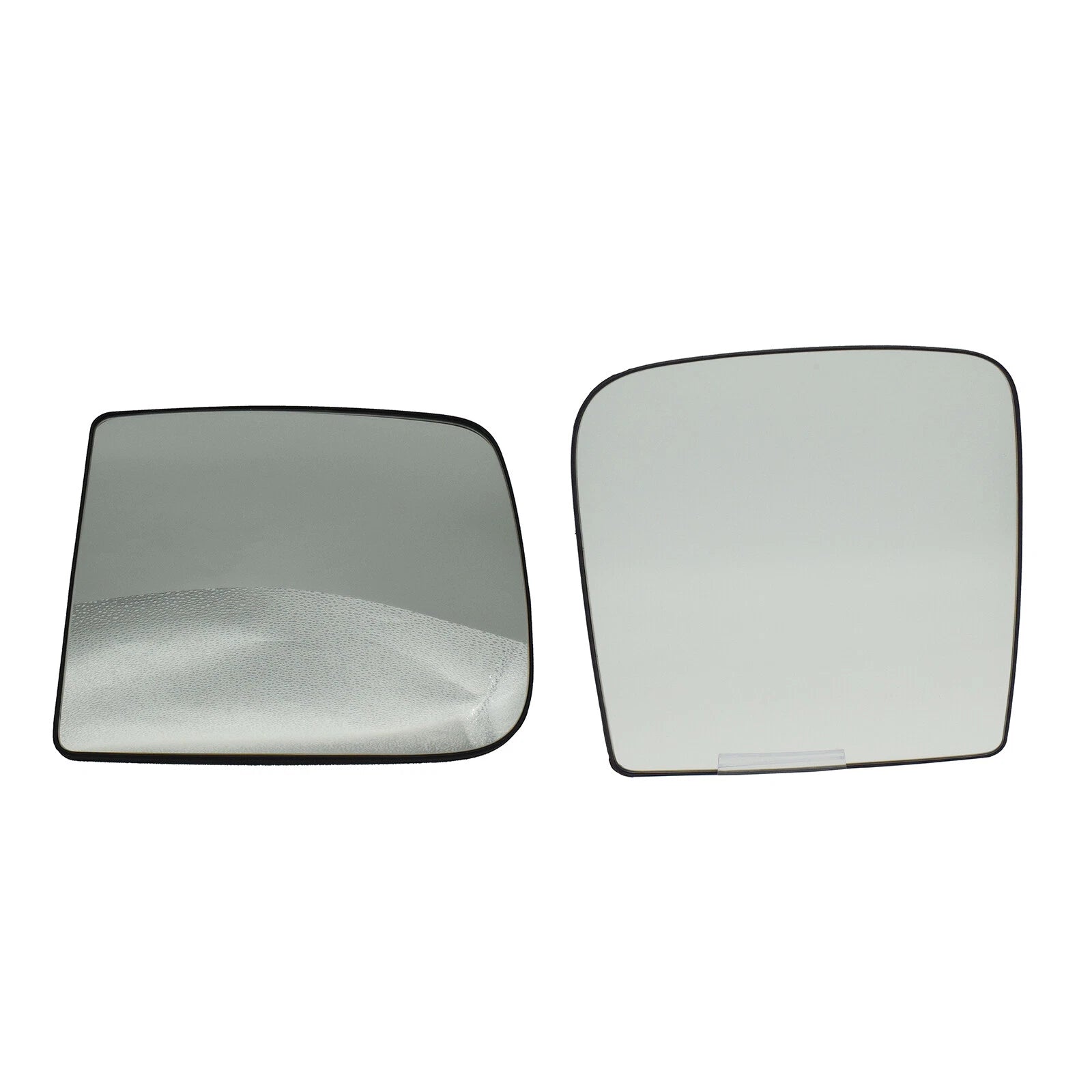 LH & RH Heated Power Towing Mirror Glass Set For 2013-2022 Dodge Ram 1500 2500 6B93BC-57