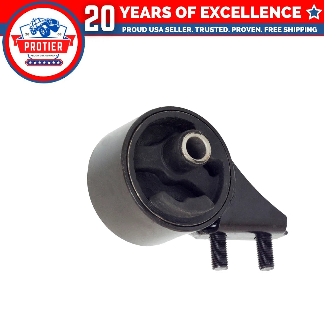 Engine Motor & Trans Mount 3PCS Set for 1994-1997 Kia Sephia 1.6L Replaces 6B93BC-57