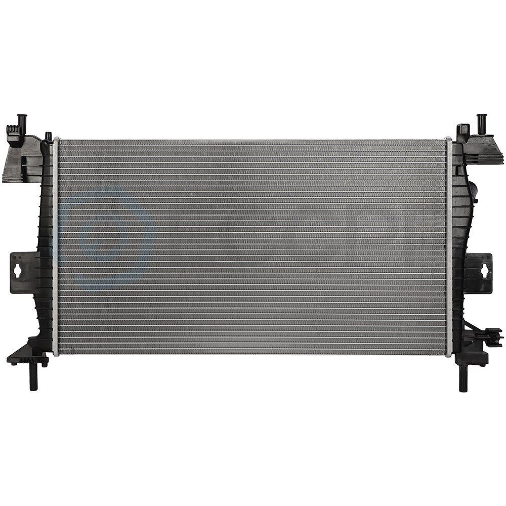 Electric Radiator Cooling Fan Kit For 2013 2014 2015 2016 2017 Ford Focus 6B93BC-57