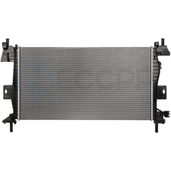 Electric Radiator Cooling Fan Kit For 2013 2014 2015 2016 2017 Ford Focus 6B93BC-57