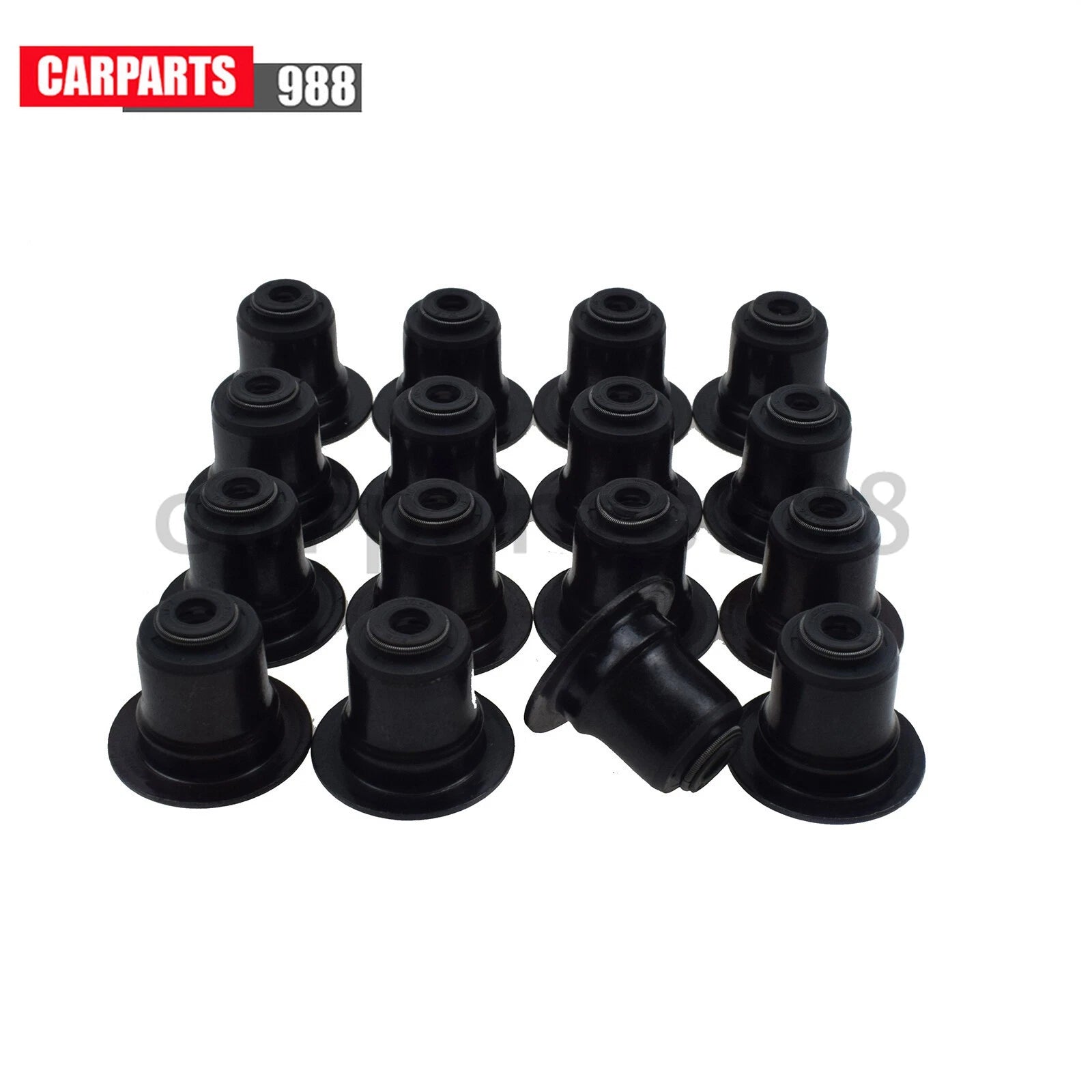 224412G600 Valve Cover Gasket Set For 10-16 Hyundai Sonata Kia Sorento 2.0L 2.4L 6B93BC-57