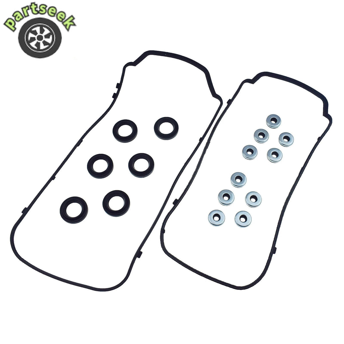 Valve Cover Gasket Set For Acura MDX RDX RL TL TSX ZDX Honda Accord Odyssey 6B93BC-57