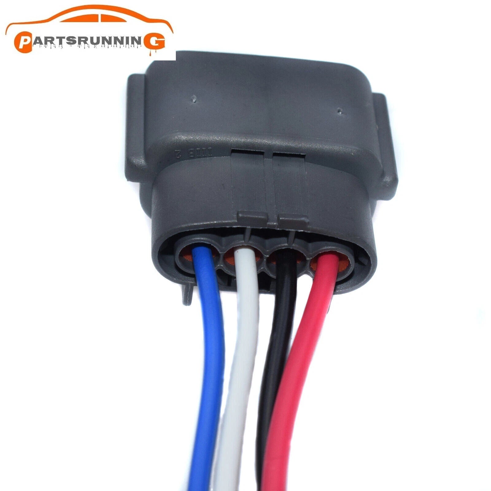 RI-1206-4W Distributor Plug Pigtail Connector For Nissan Altima 240SX KA24DE 6B93BC-57
