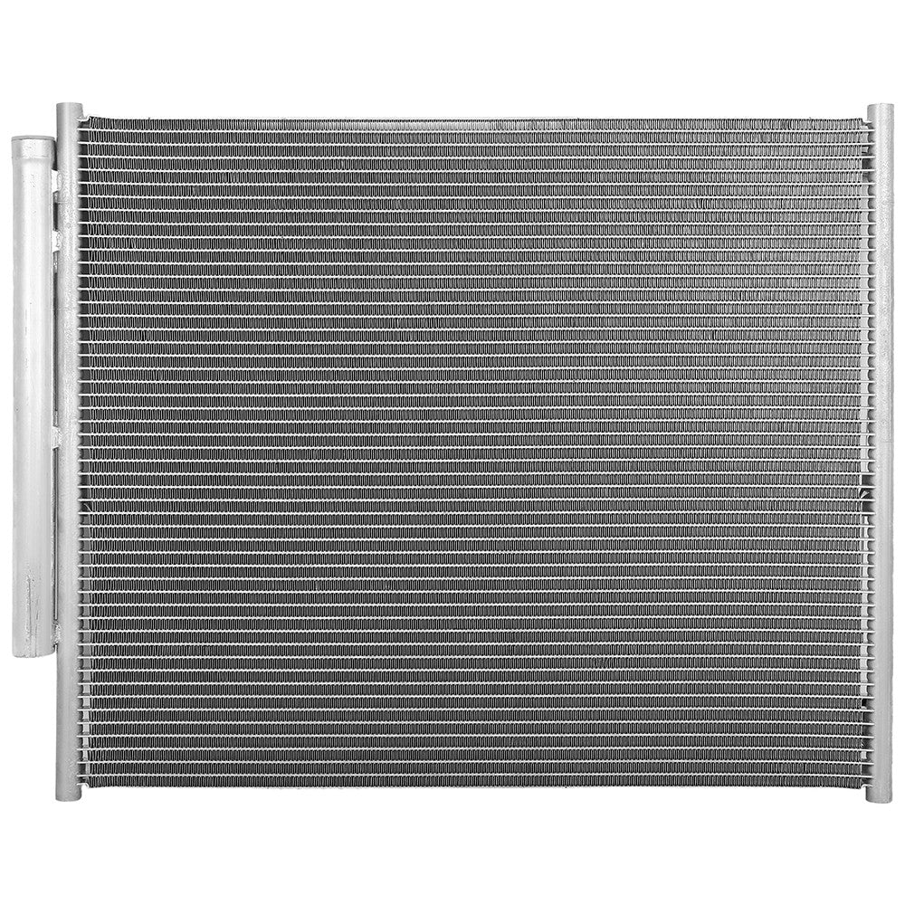 Aluminum Radiator & AC Condenser Cooling Kit For 2003-2009 Toyota 4Runner 6B93BC-57