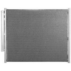 Aluminum Radiator & AC Condenser Cooling Kit For 2003-2009 Toyota 4Runner 6B93BC-57