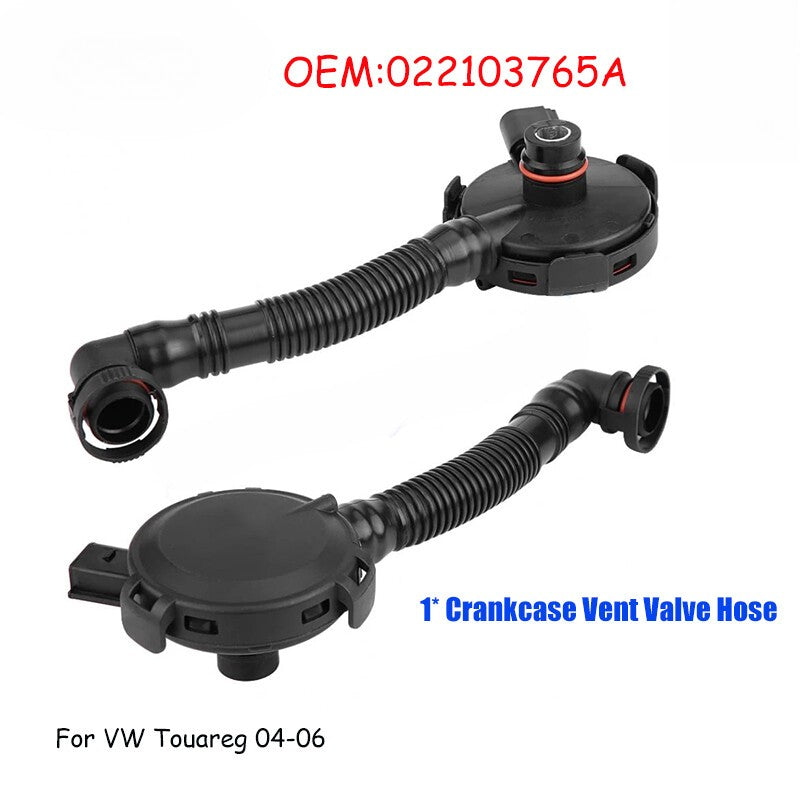 Oil Separator PCV Crankcase Vent Valve Assembly for VW Touareg 3.2L 022103765A 6B93BC-57