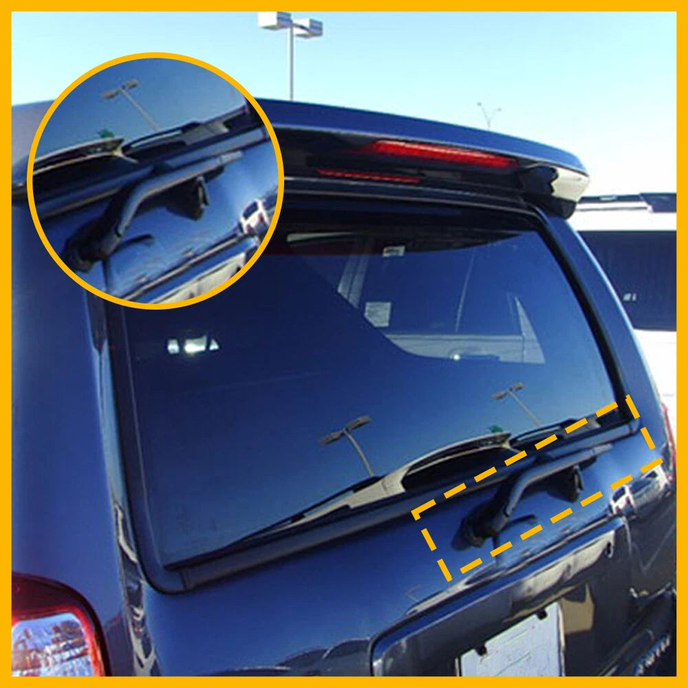 For Toyota 2003-2009 4Runner Rear Windshield Arm & Wiper Blade 85242-35021 6B93BC-57