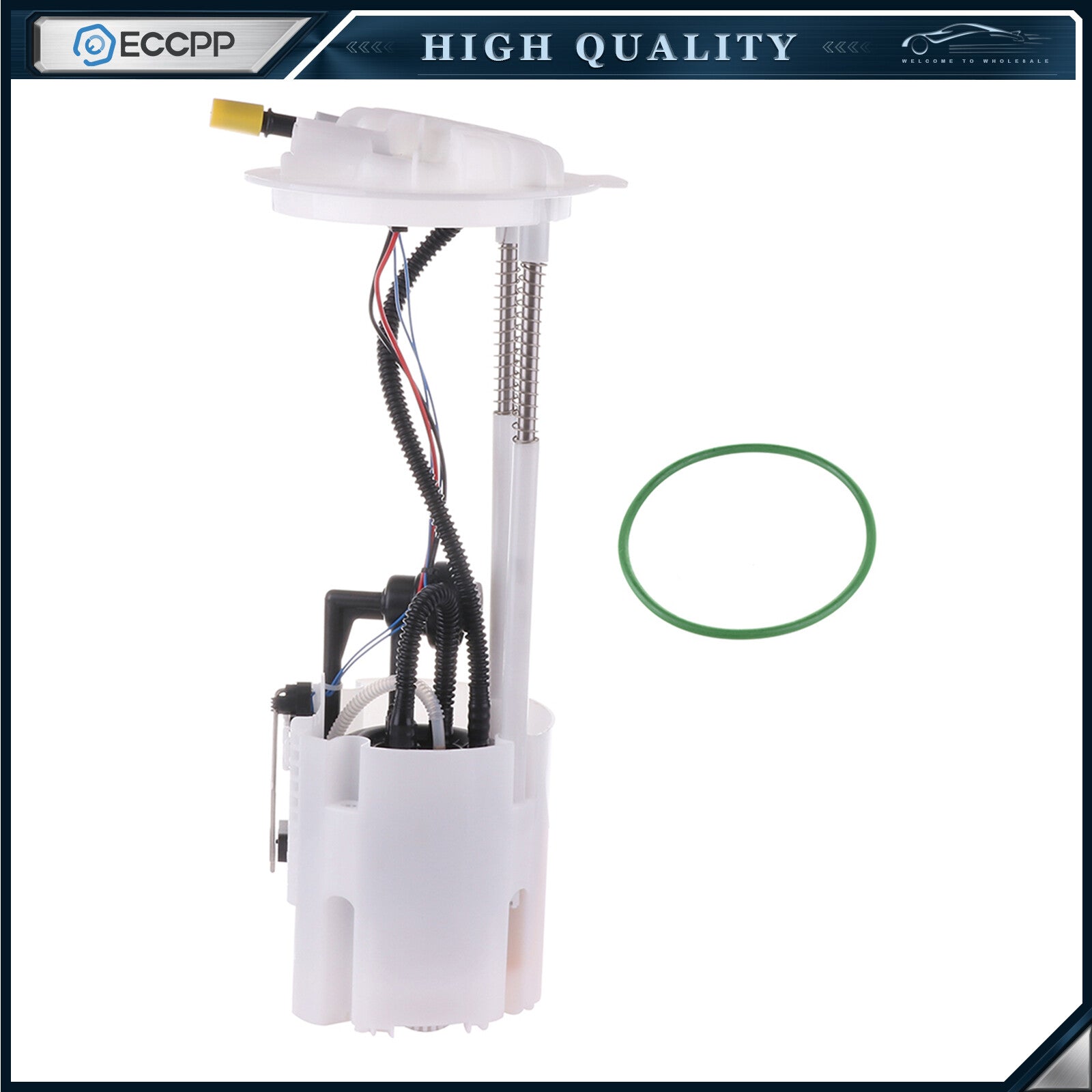 For Ram 2500 2011-18 for Ram 3500 2013-17 E7275M Fuel Pump Module Assembly 6B93BC-57