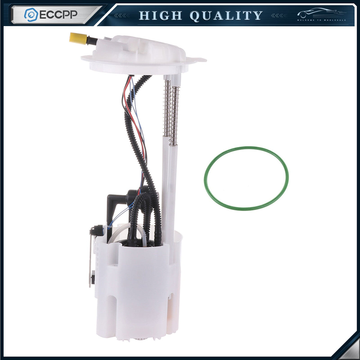 For Ram 2500 2011-18 for Ram 3500 2013-17 E7275M Fuel Pump Module Assembly 6B93BC-57