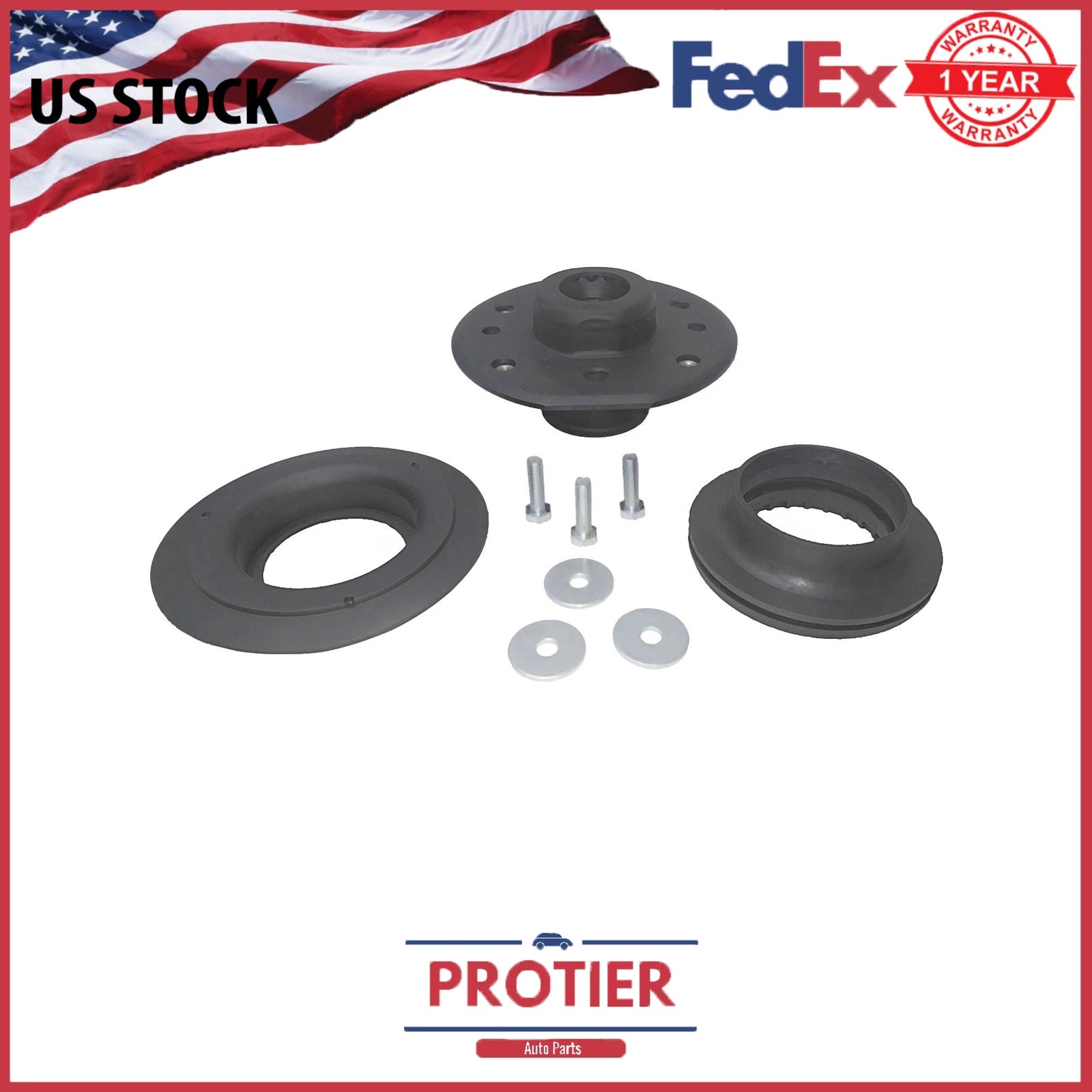 Strut Mount For Chevrolet Captiva Sport 13-12, Equinox 13-07; GMC Terrain 13-10 6B93BC-57