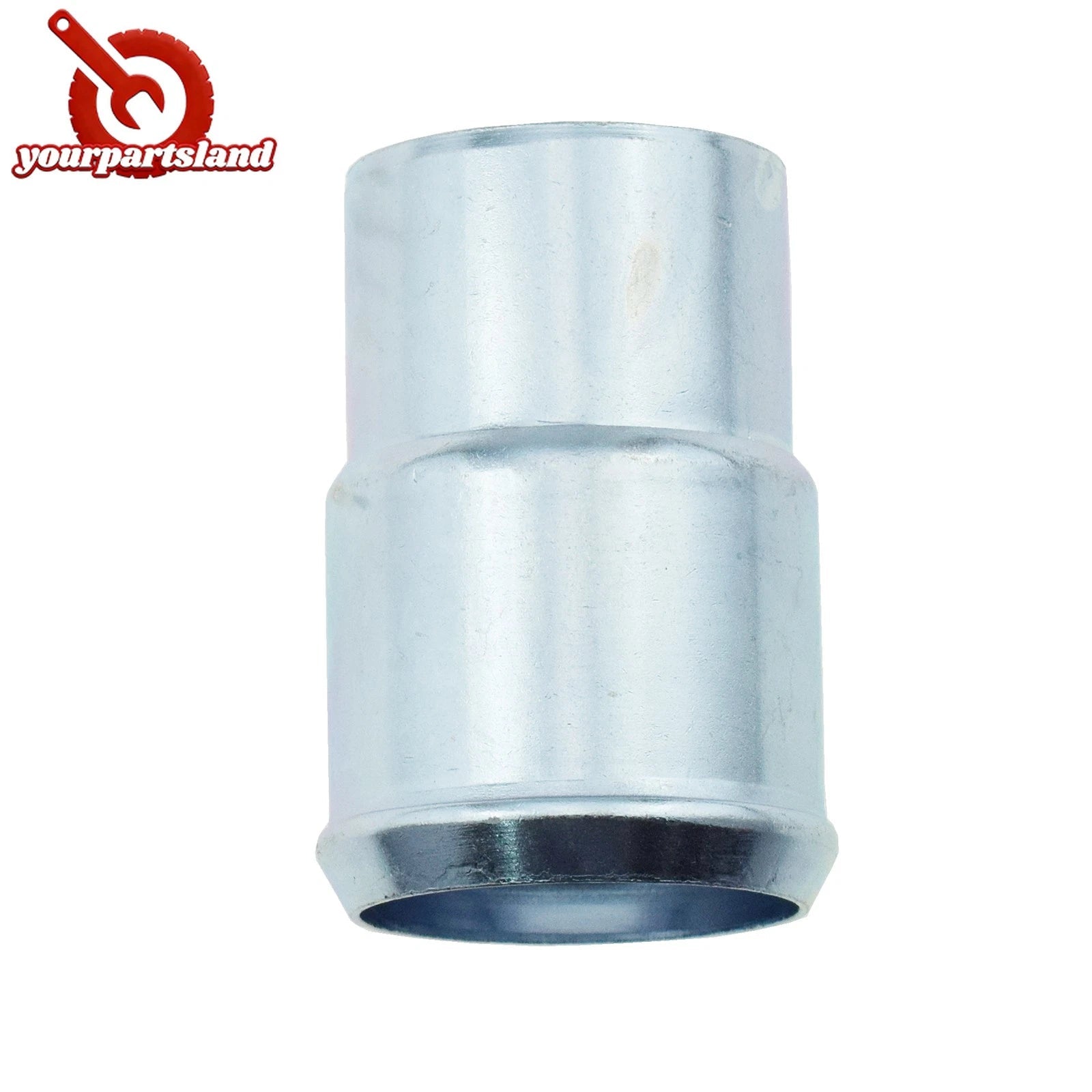 For Ford Escape 2001 02 03 04 05 06-2008 Water Pump Connector Hose 2S7Z-8A505-AA 6B93BC-57