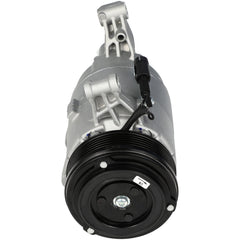 ECCPP A/C AC Compressor W/ Clutch For 2002 2003-2006 Mini Cooper 1.6L ECCPP