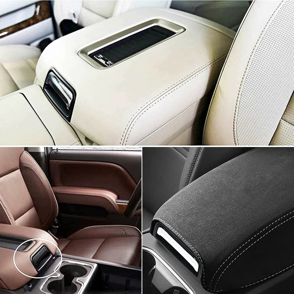 Center Console Handle Armrest Latch for Plate 14-20 Chevy GMC Yukon 22861304 EOA 6B93BC-57