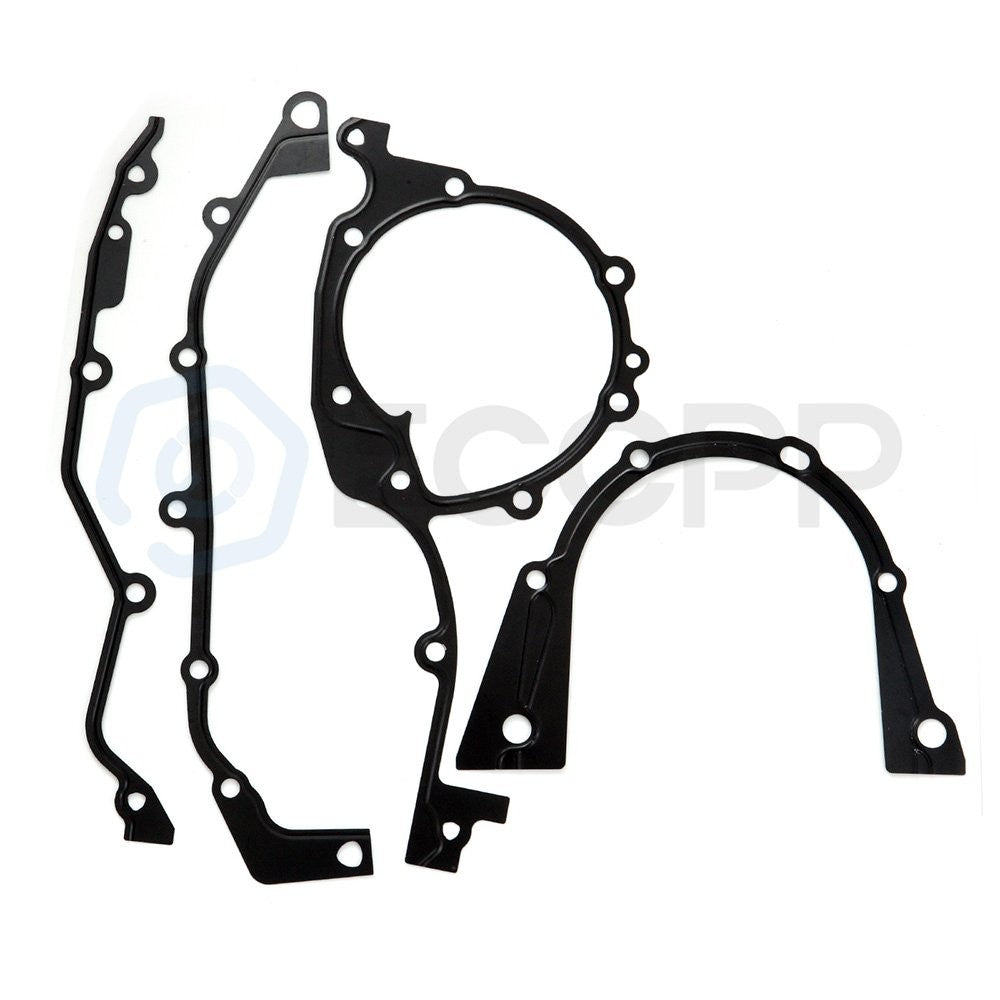 ECCPP Full Gasket Set Head Bolts For 01-06 BMW 325i 530i X3 X5 Z4 2.5 3.0L DOHC KOEEP