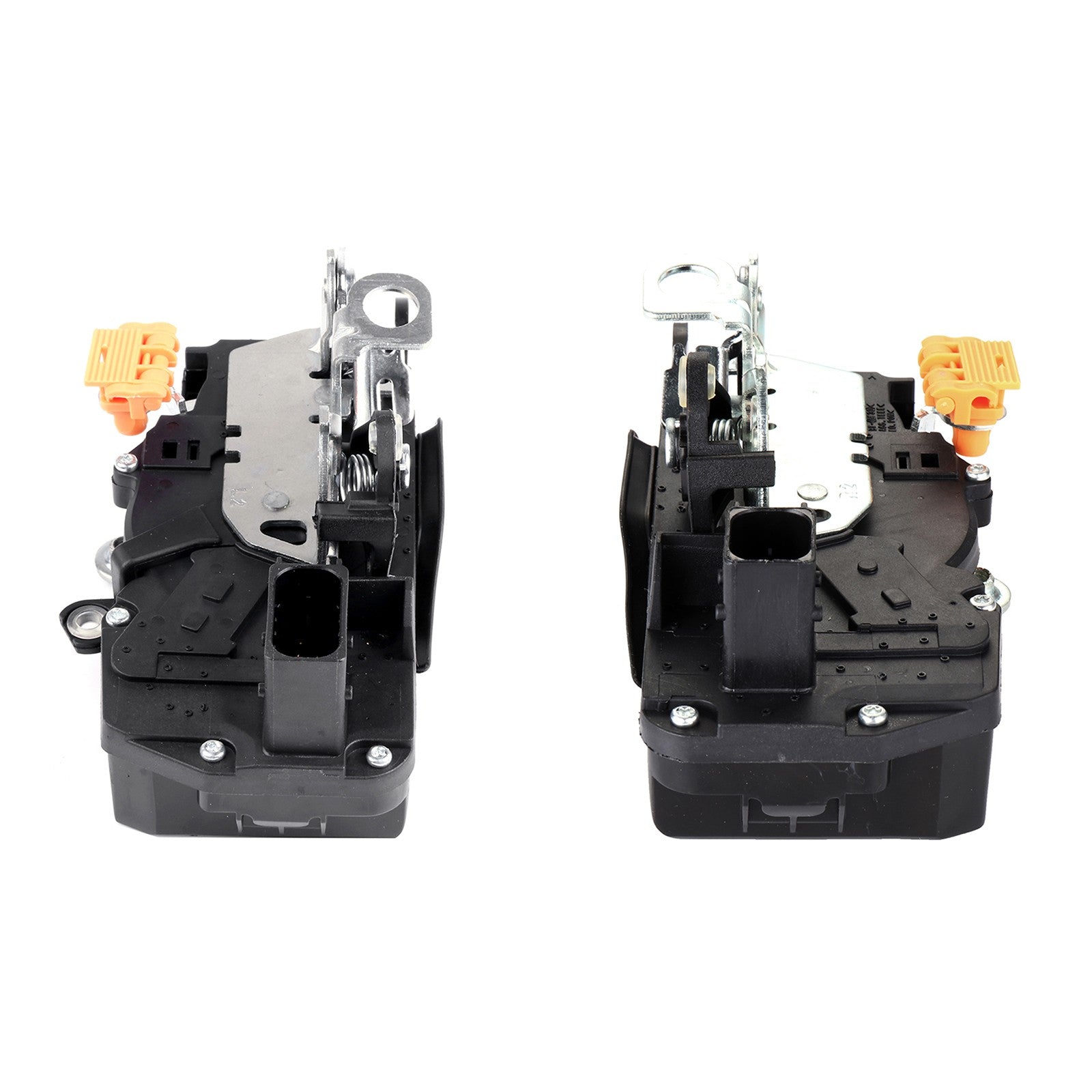 2 Door Lock Actuators FL FR Side Fits 2008-2012 Malibu 2007-2009 Aura 931-310 6B93BC-57