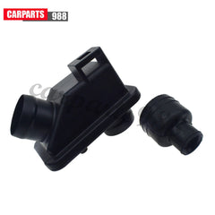 Air Flow Chamber Intake Tube & Joint For Honda Accord Element TSX 17152-RAA-A00 6B93BC-57