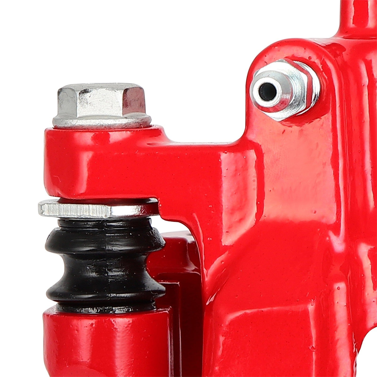 Rear Left Brake Caliper w/ Bracket For Honda Pilot Acura MDX 2003-2006 Red Quick 6B93BC-57