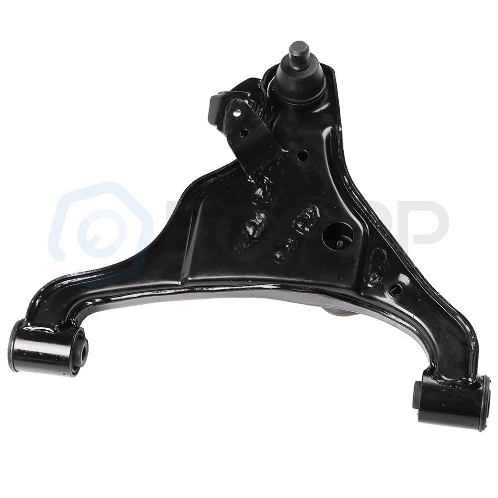 Front Lower Control Arm And Ball Joint Tie Rod End For 2005-2016 Nissan Frontier 6B93BC-57