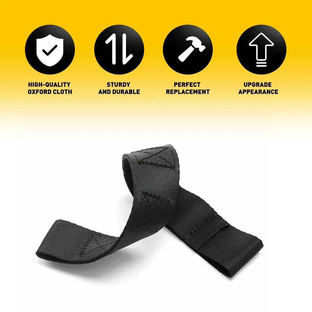 2x Quality High Door Check Fits Strap Limiting for Jeep Wrangler CJ YJ TJ JK JKU 6B93BC-57