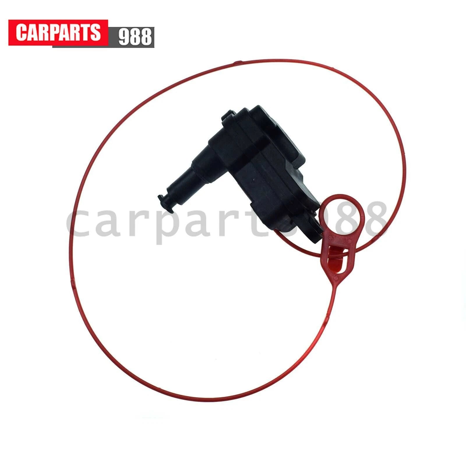 Fuel Tank Cap Actuator Lock 8V0862153A For Audi A1 A3 A4 A5 Q3 Q7 A8 VW Touareg 6B93BC-57