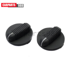Set of 2 Climate Control Knobs for 95-97 Chevy Blazer S10 GMC Jimmy Sonoma Truck 6B93BC-57