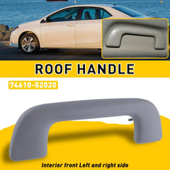 Replace Roof Handle Inner For 2005-2017 Ceiling Pull Toyota Corolla Yaris Vios A 6B93BC-57