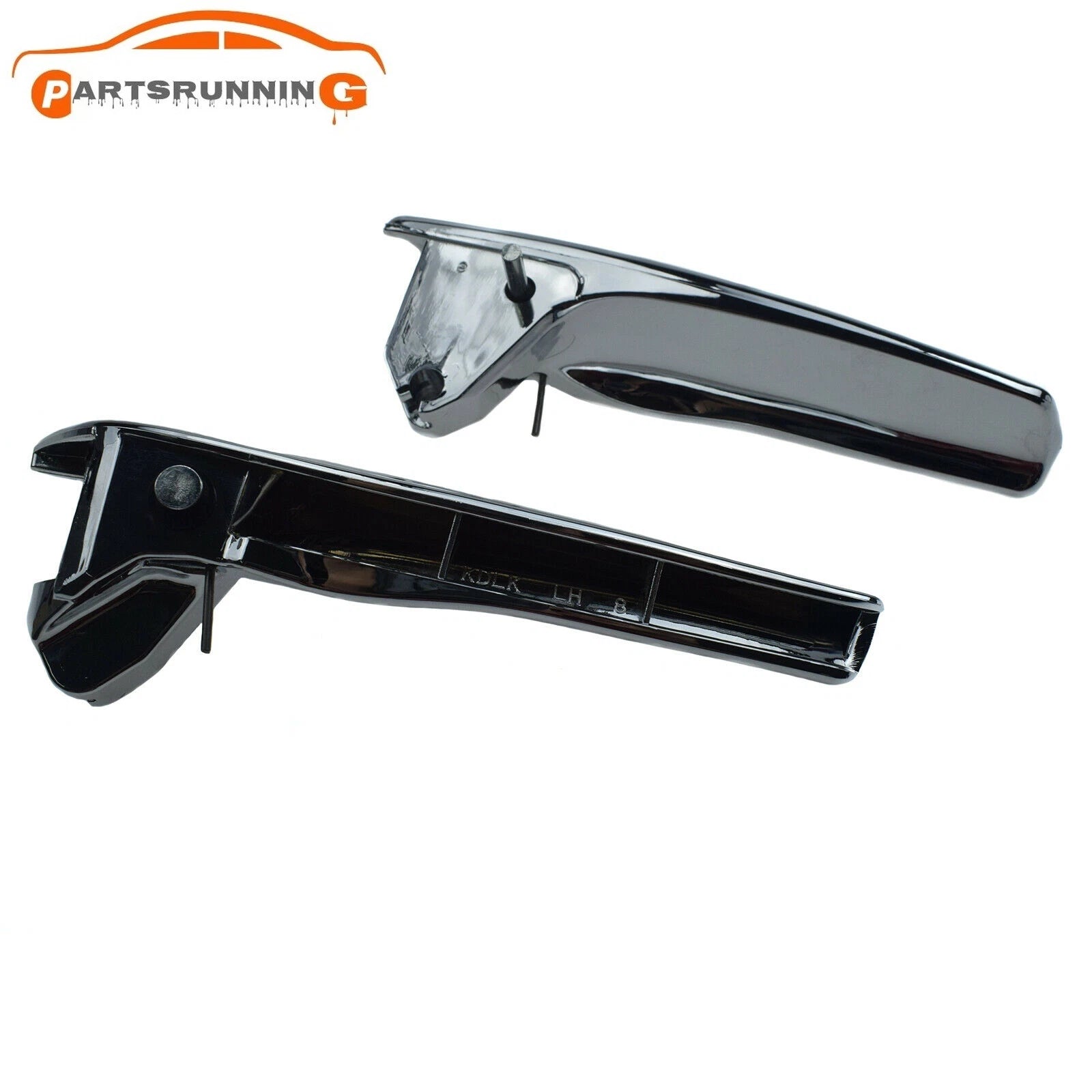 Inner Door Handle Front /Rear Left & Right For 07-14 Chevy GMC Cadillac Escalade 6B93BC-57
