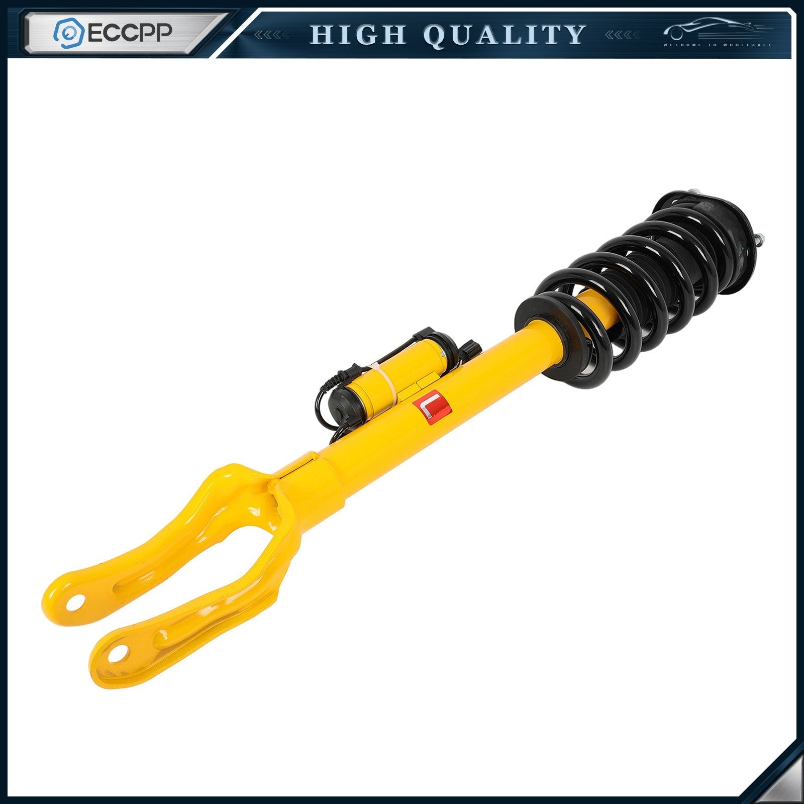 4PCS Front Rear Shocks Struts Spring Assy For 2012-2015 Jeep Grand Cherokee SRT KOEEP
