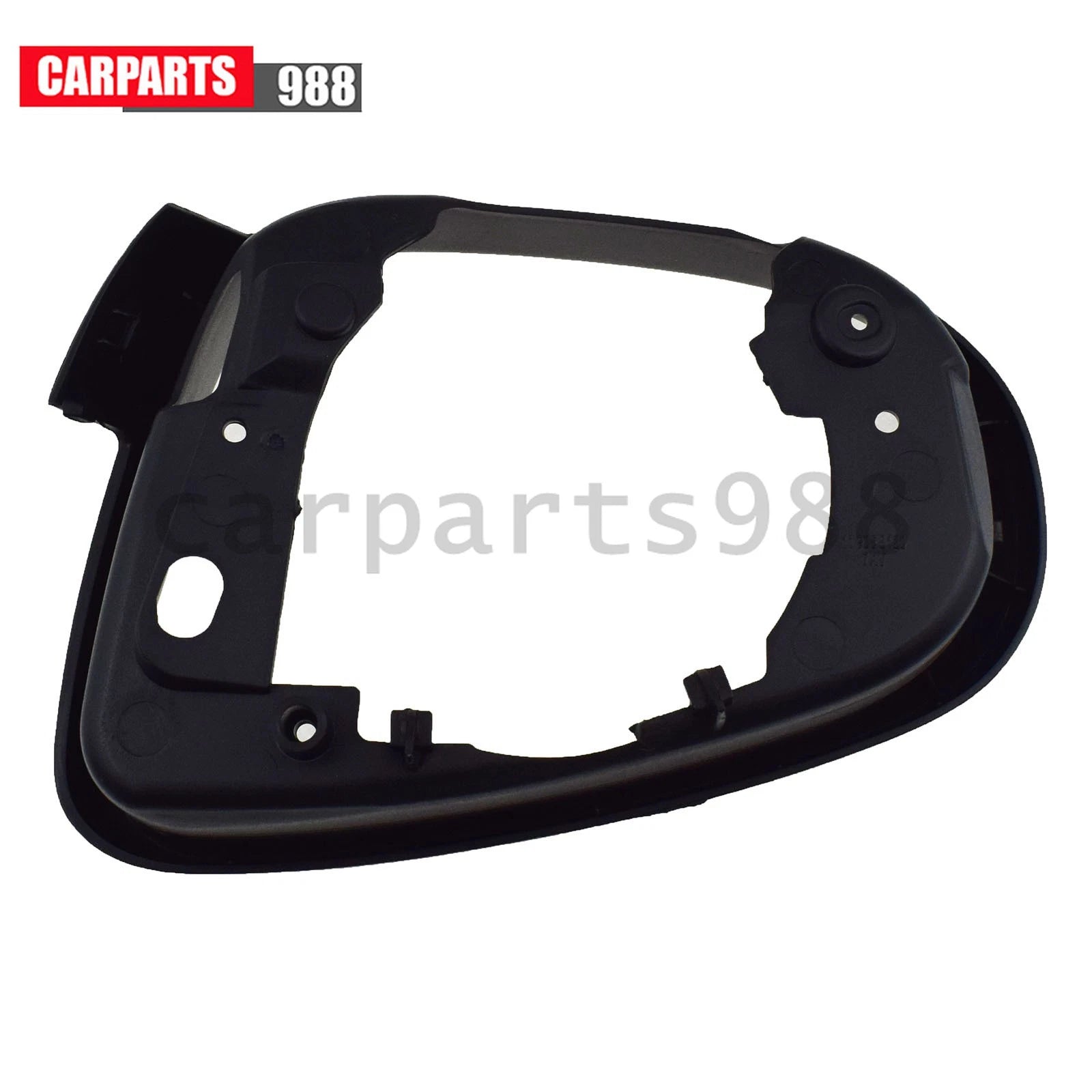 Right RH Rearview Mirror Frame Bracket For VW Golf 6 Touran 2009-2015 6R0857602A 6B93BC-57