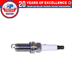 4x iridium spark plugs LFR5AIX-11 4469 compatible with Nissan Infiniti 6B93BC-57
