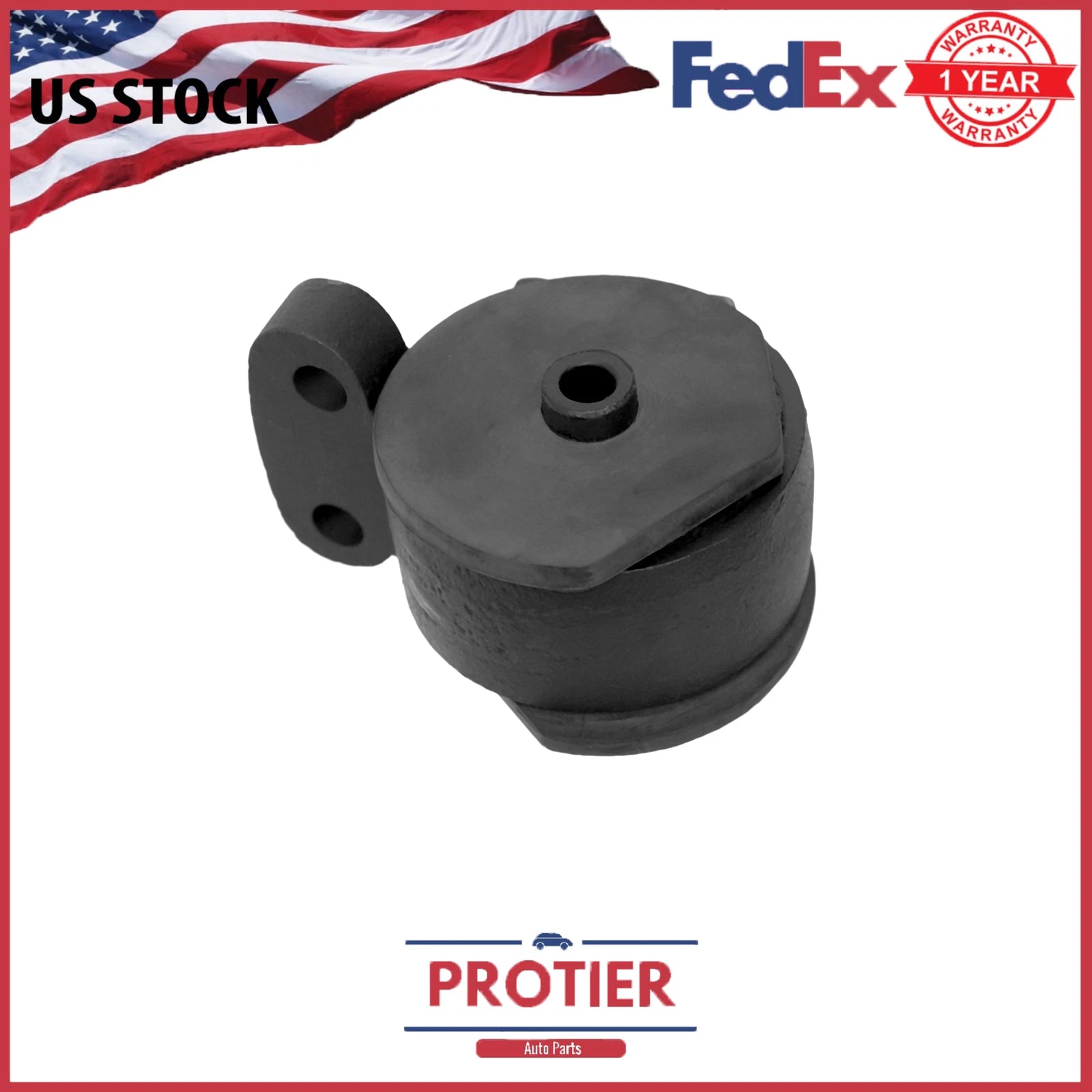 Front Engine Mount for PONTIAC FIREFLY CHEVROLET METRO GEO 6B93BC-57