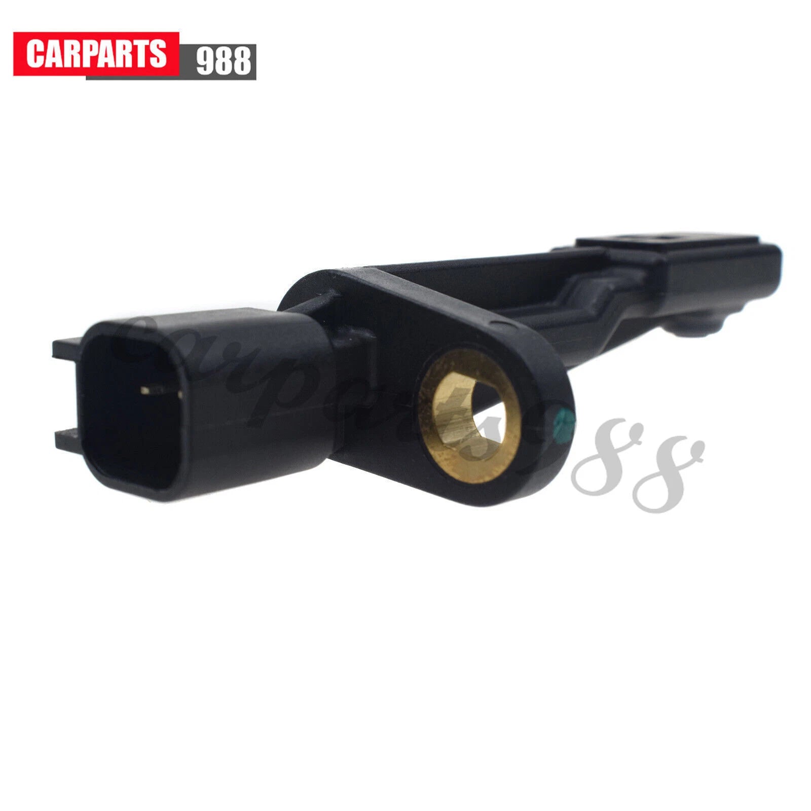Rear Left or Right ABS Wheel Speed Sensor For Jeep Liberty Wrangler 52125003AB 6B93BC-57