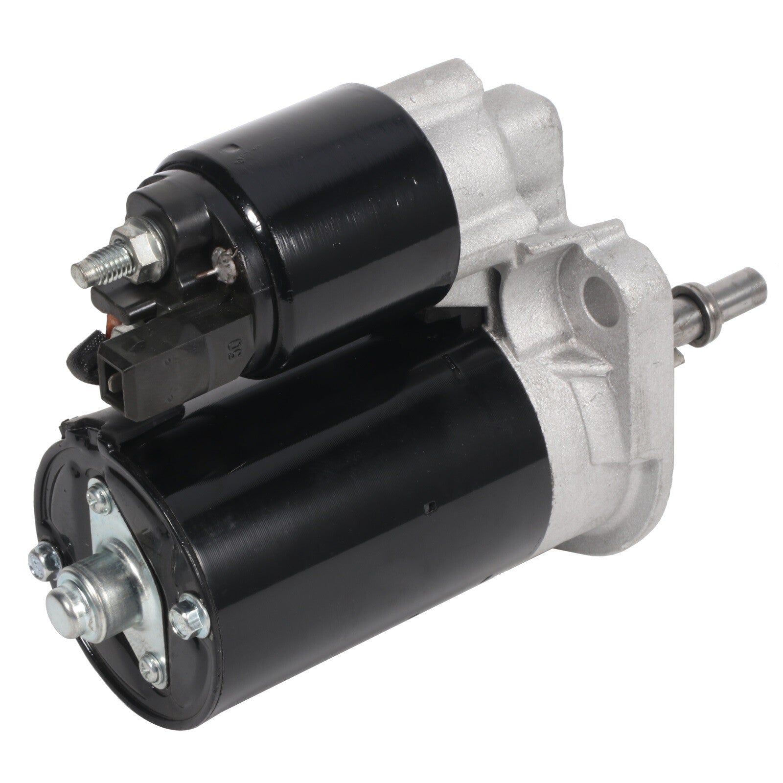 ECCPP Starter for Volkswagen Jetta 93-97 1.8L 93-99 2.0L VW Passat 2.0L SBO0016 6B93BC-57