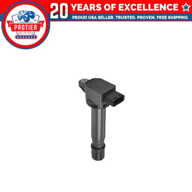 Ignition coil Compatible with 2005 2007 2010 Volvo XC90 4.4L V8 6B93BC-57
