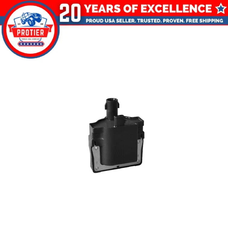 Ignition coil Compatible with Toyota 4Runner Celica MR2 Pickup 6B93BC-57