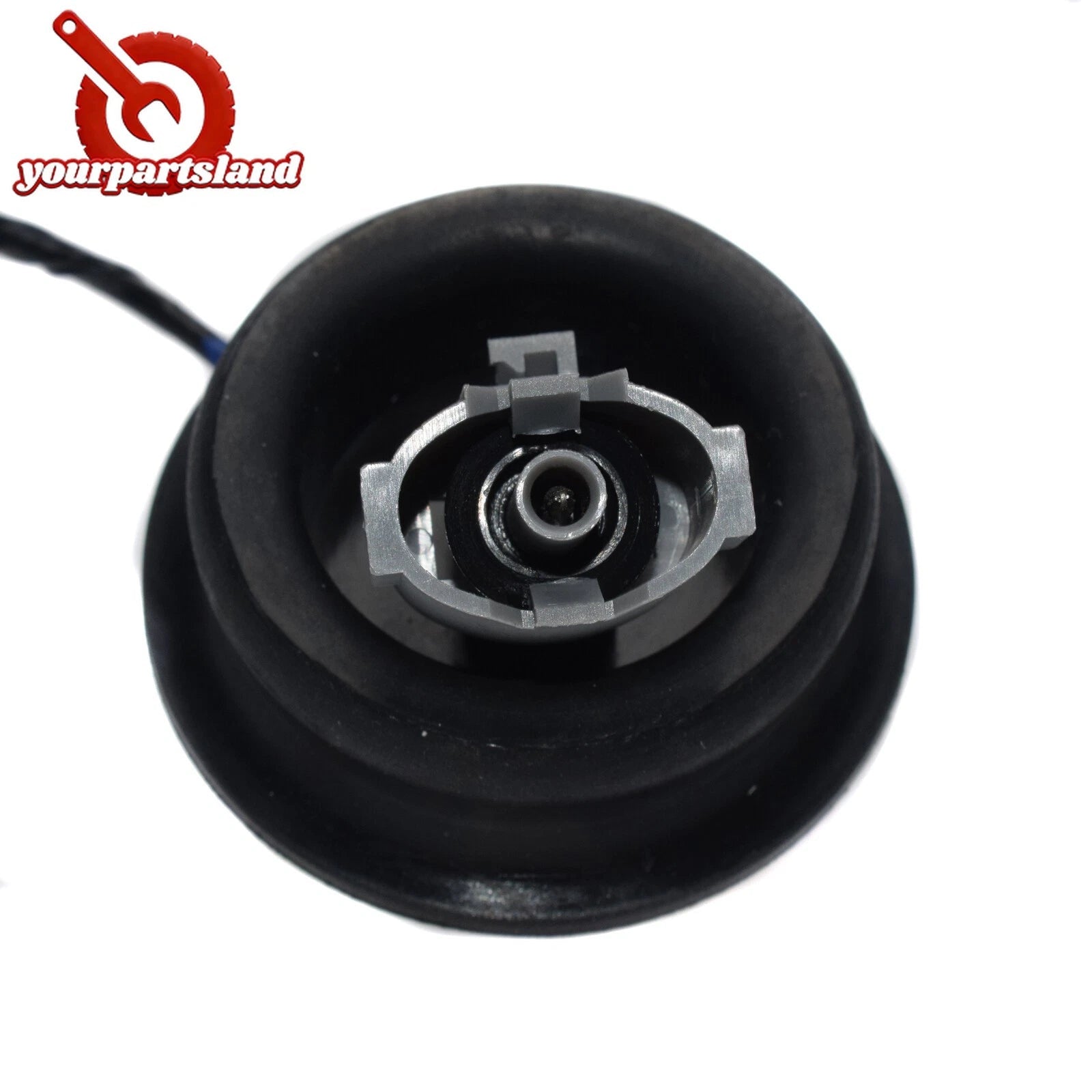 Knock Sensor Harness W/ Dual Connector Grommet For Cadillac Chevy GMC LS1 LS 6B93BC-57
