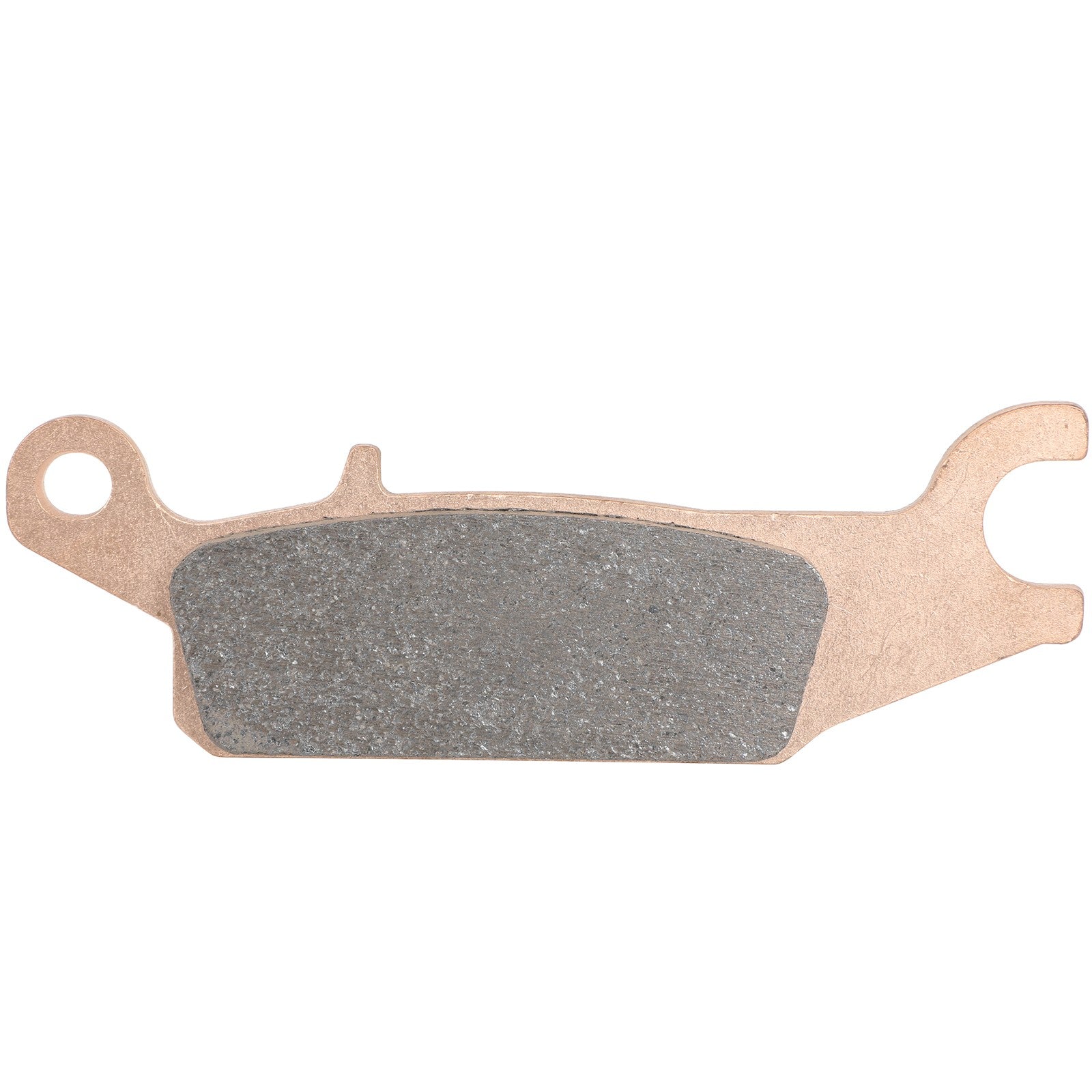 Front FA443 Sintered  FA443 Brake Pads For YAMAHA Raptor250 YFM 250R 2008-2012 6B93BC-57