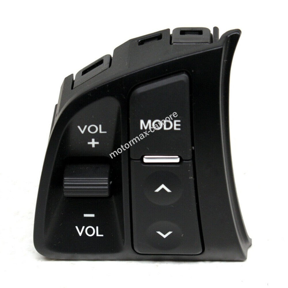 Left Audio Mode Switch Steering Wheel Control Fit For Kia Optima K5 11 12 13 6B93BC-57