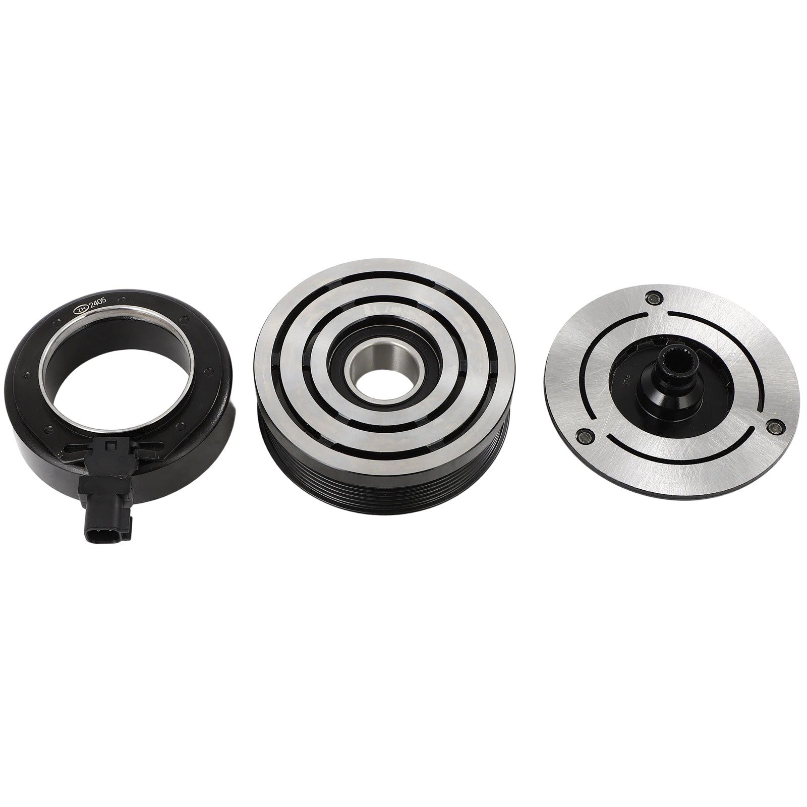 A/C AC Compressor Clucht Kits For Ford Explorer 4.0L 2006-2008 2009 2010 6B93BC-57