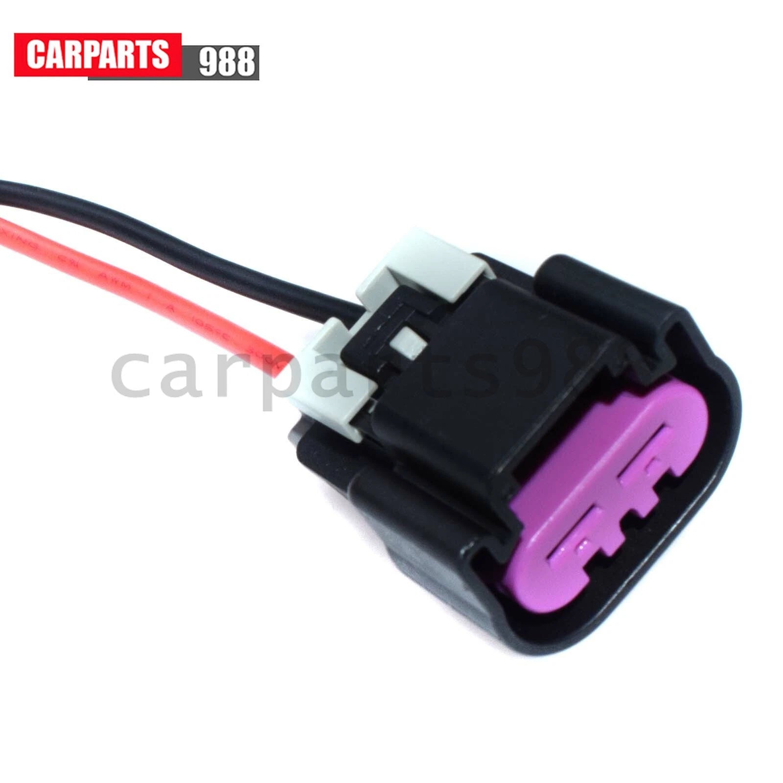Electric Fan Switch Harness Plug For Cadillac GM Chevy Truck 2005-2012 13580874 6B93BC-57