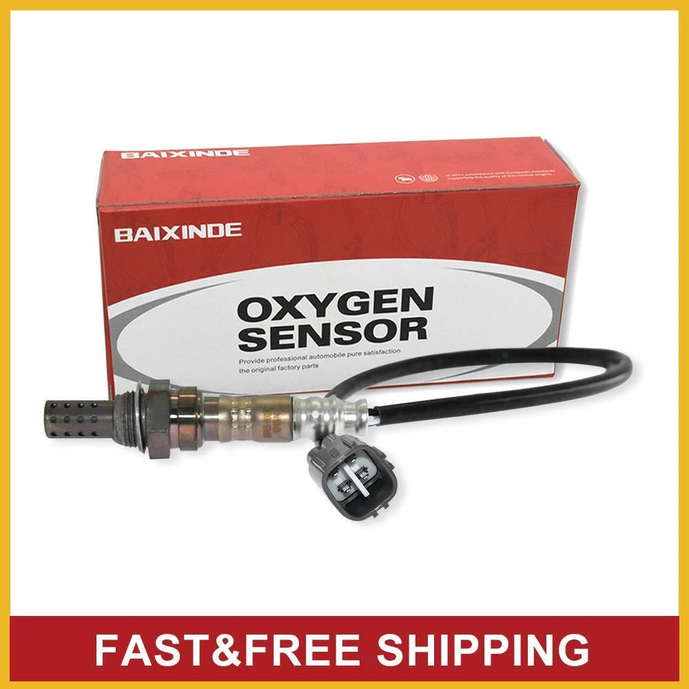 89465-80034 Oxygen O2 Sensor For Toyota 4Runner 3.4L Tundra 4.7L Tacoma 2.4L 6B93BC-57
