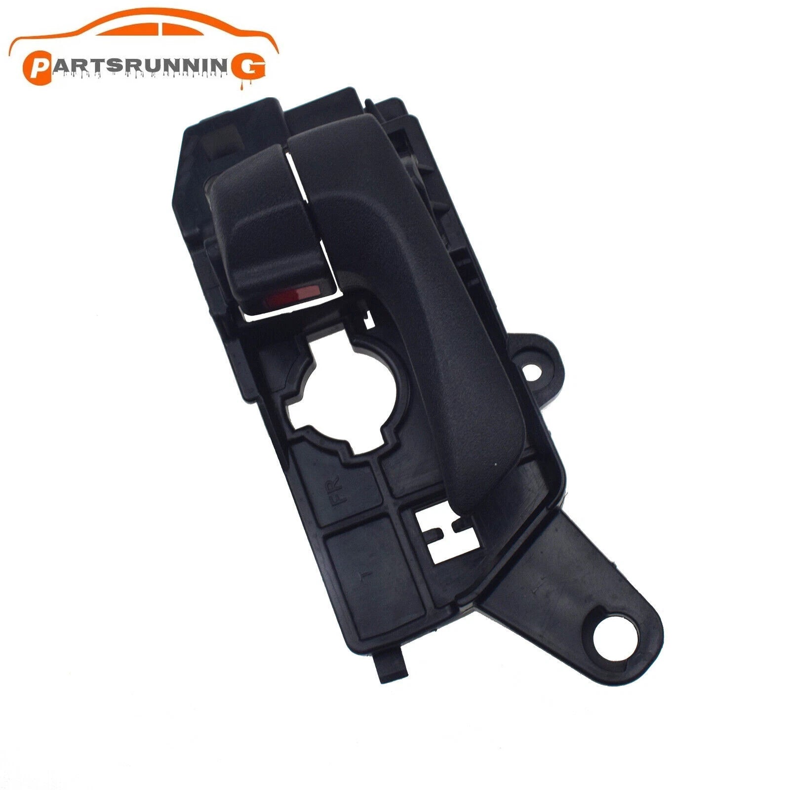 Front Rigth Black Interior Door Handle For 2008-2010 Hyundai 826203K520HZ 6B93BC-57