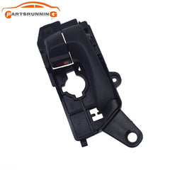 Front Rigth Black Interior Door Handle For 2008-2010 Hyundai 826203K520HZ 6B93BC-57