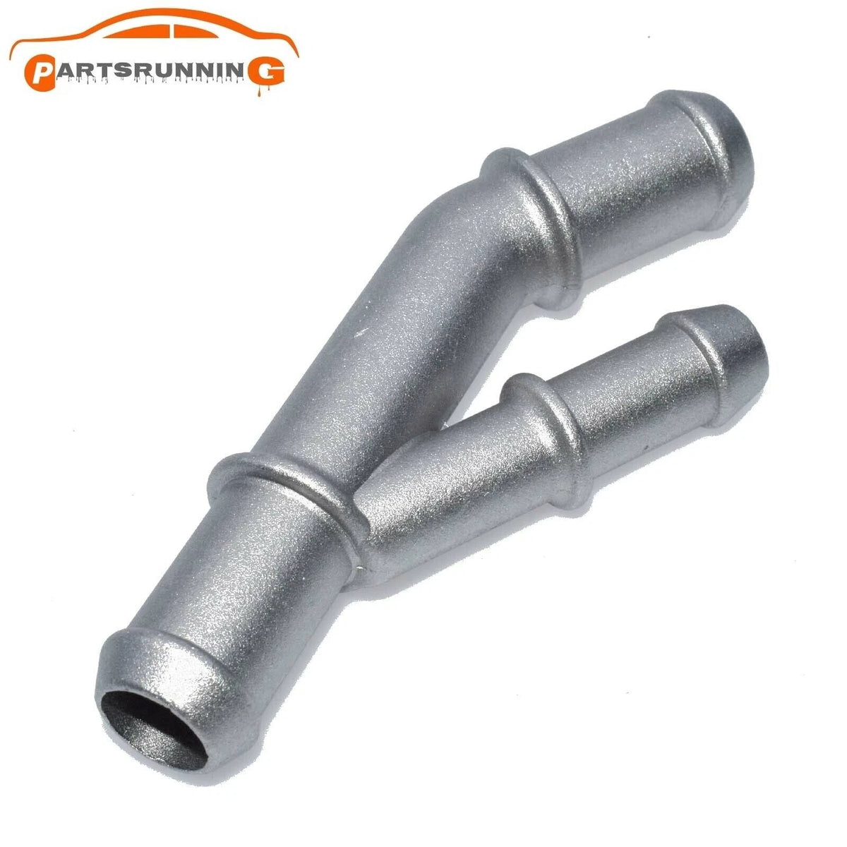 Aluminum Coolant Water Hose Pipe For VW Jetta Golf MK4 AUDI TT 1.8T 1J0121087E