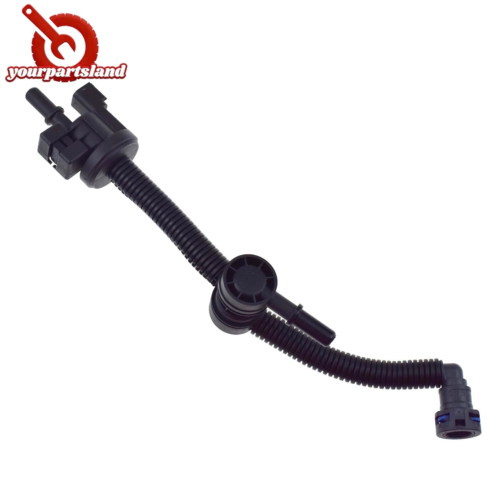 Vapor Canister Emissions Purge Solenoid Valve For Ford F150 Edge 2.7L Explorer 6B93BC-57