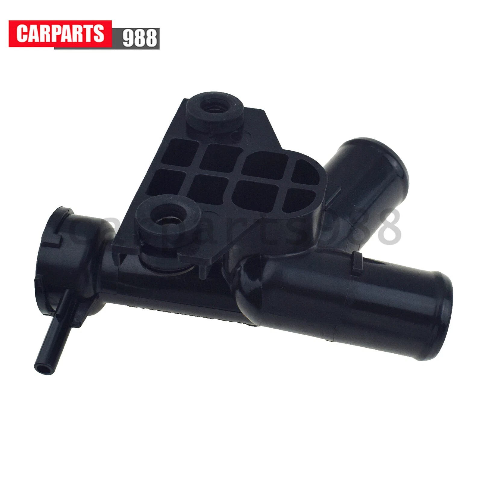 Radiator Coolant Filler Neck W/O Cap For Kia Soul 2.0L L4 2014-2019 25329-B2100 6B93BC-57