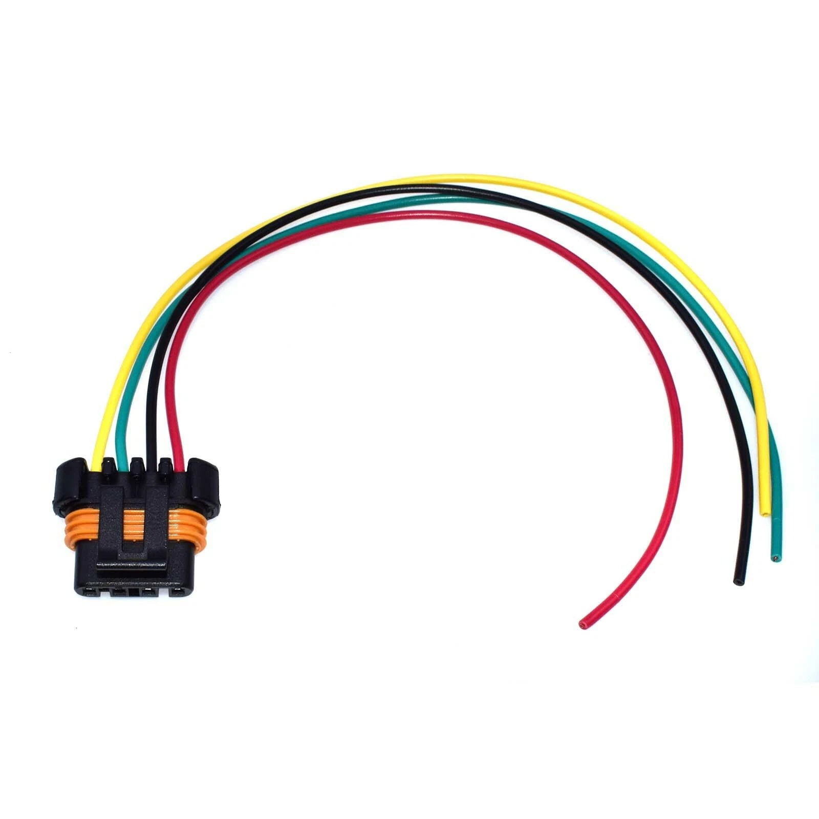 15306009 Repair Plug Harness Pigtail Connector For Chevy Chevrolet Alternator 6B93BC-57