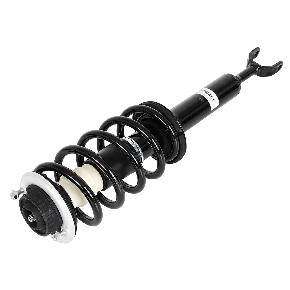 Loaded Front Pair Strut & Shock Spring Assembly For Audi A6 2000-2004 A6 Quattro 6B93BC-57