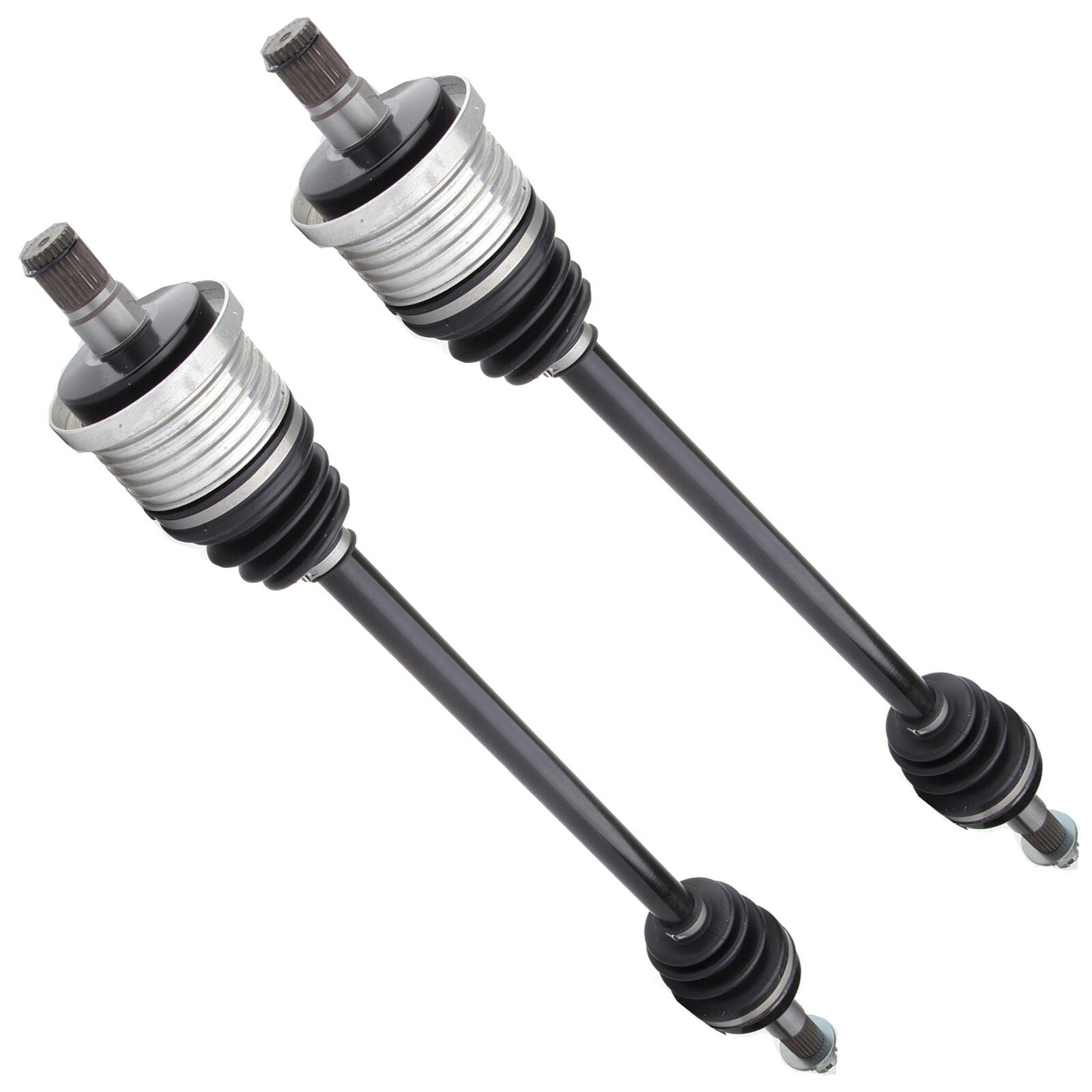 For Can-Am Maverick 1000R 2013 2014 2015 Pair Rear Complete CV Joint Axles 6B93BC-57
