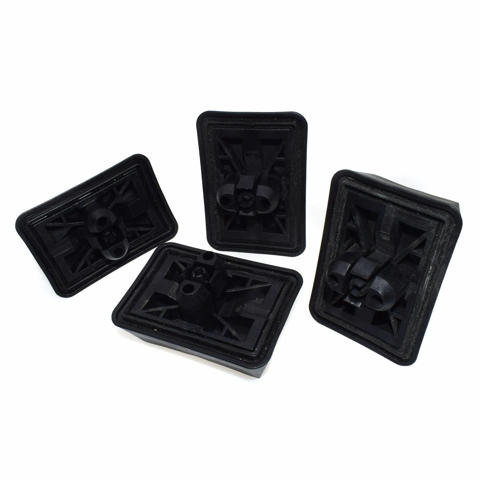 4X Jack Support Lift Pads For BMW M3 M6 X3 E46 E63 E64 E65 X3 Z4 Z8 51718268885 6B93BC-57